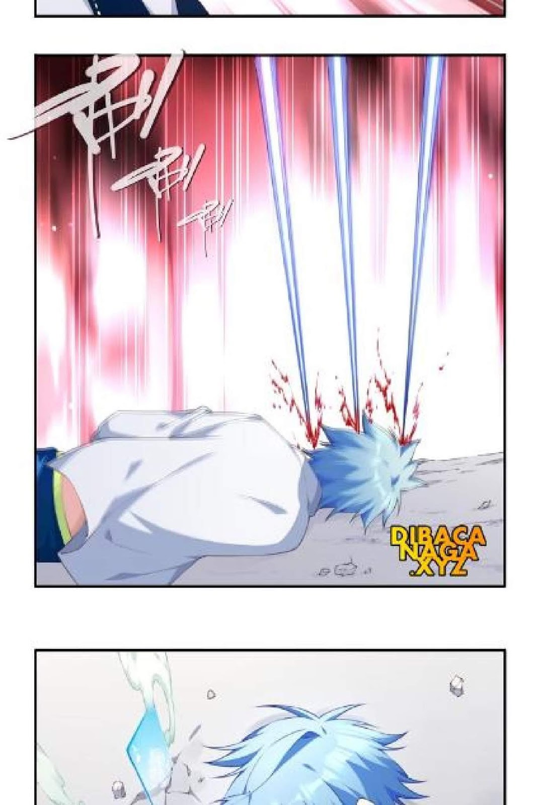 The Night’s God Chapter 23 Gambar 30