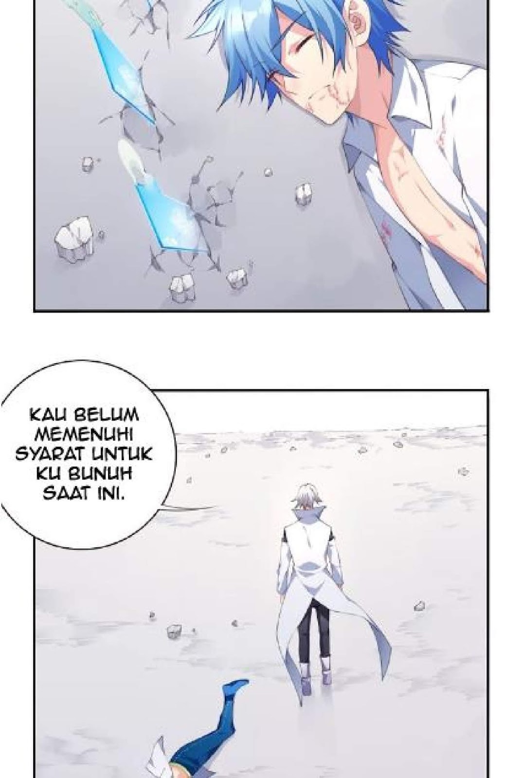 The Night’s God Chapter 23 Gambar 31