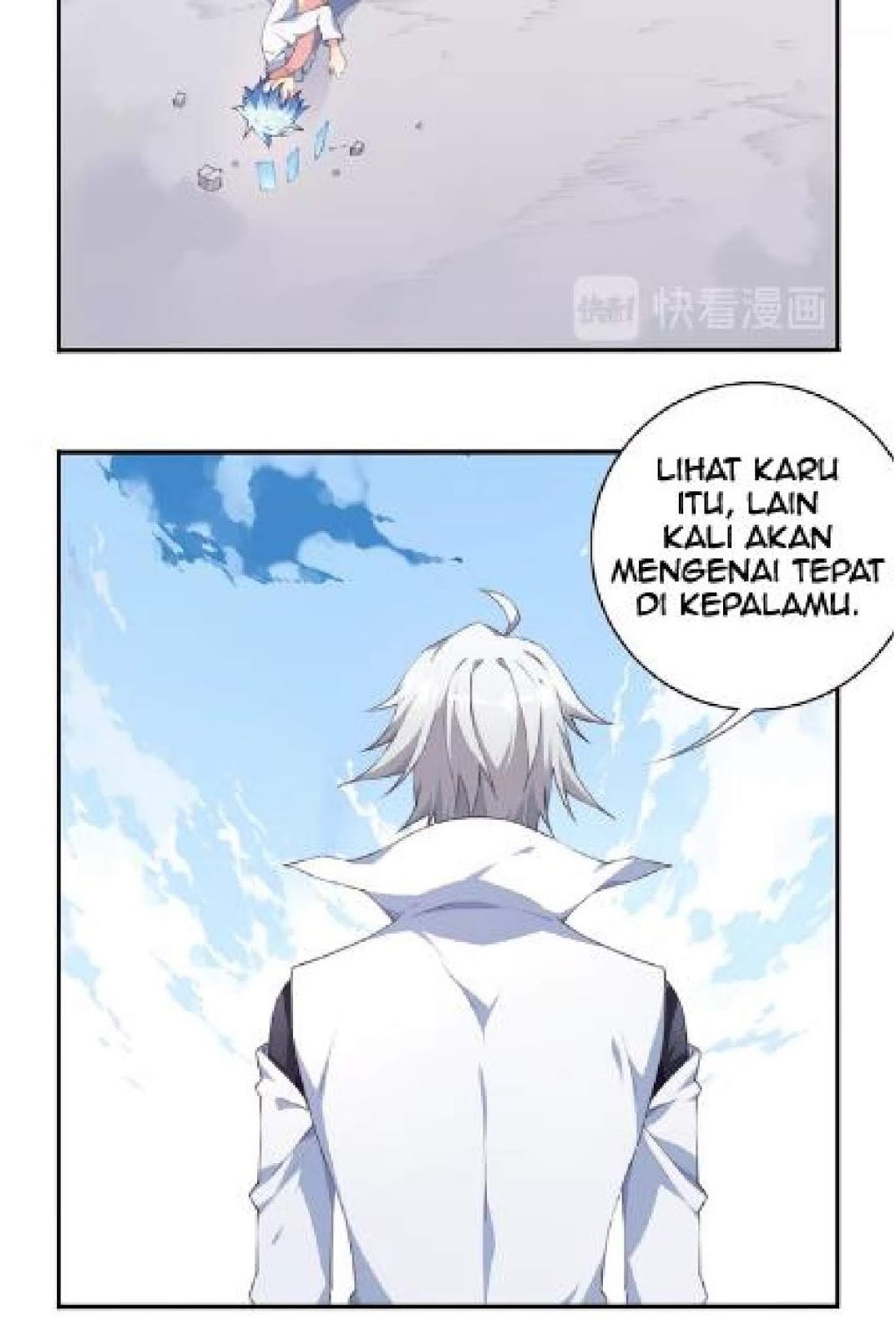 The Night’s God Chapter 23 Gambar 32