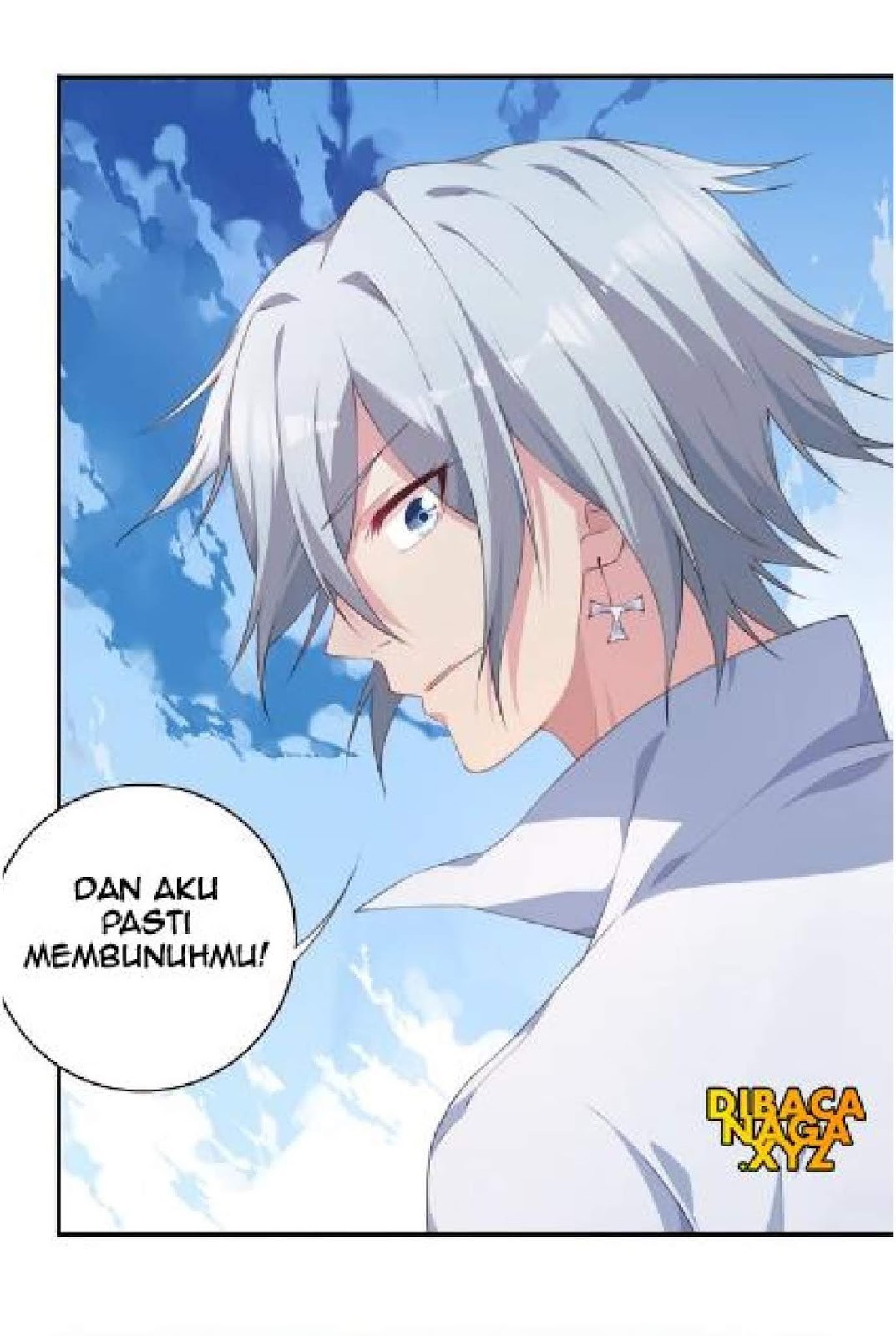 The Night’s God Chapter 23 Gambar 33
