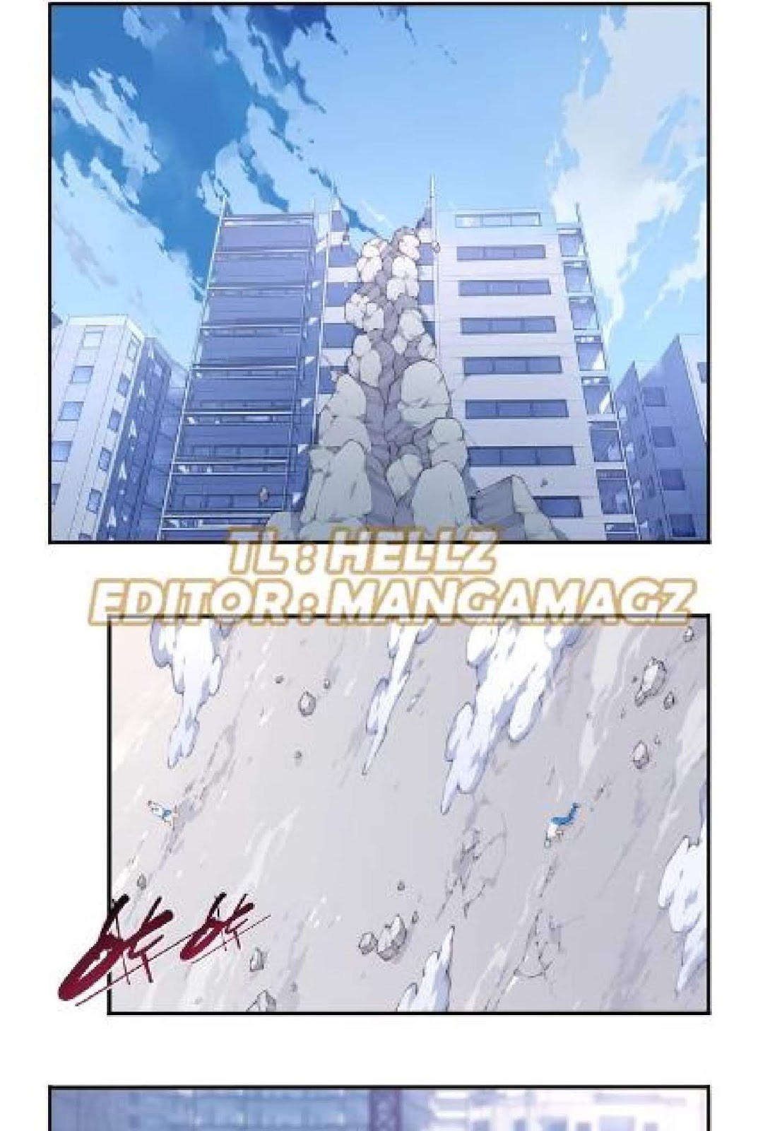 The Night’s God Chapter 23 Gambar 34