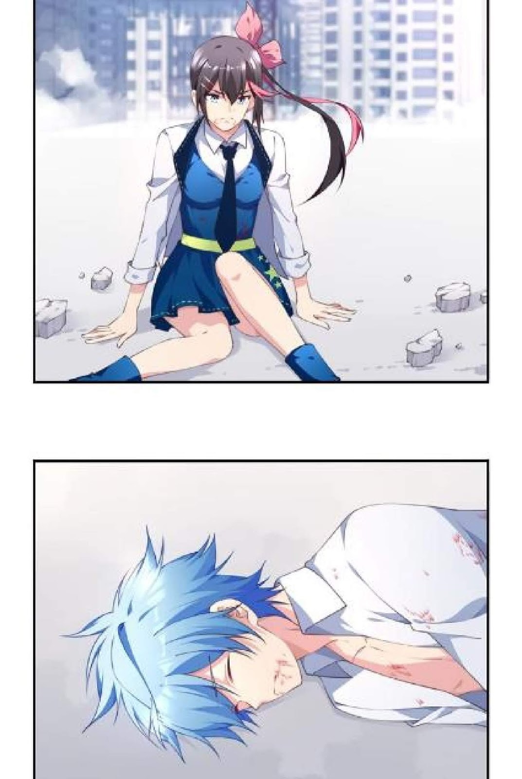 The Night’s God Chapter 23 Gambar 35