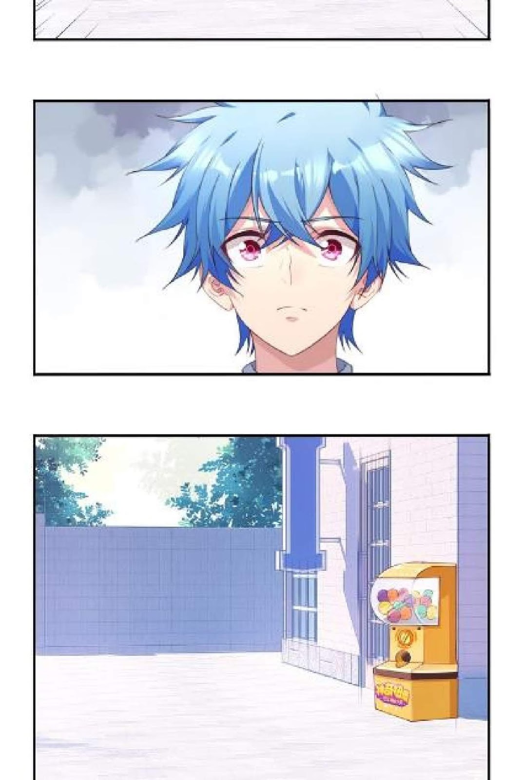 The Night’s God Chapter 23 Gambar 41