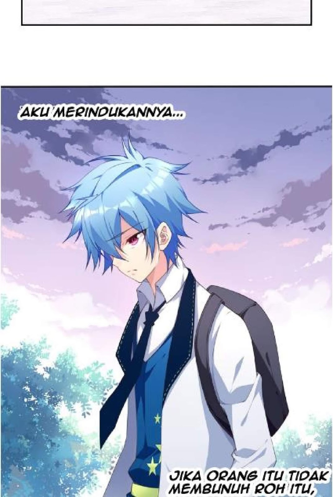 The Night’s God Chapter 23 Gambar 42