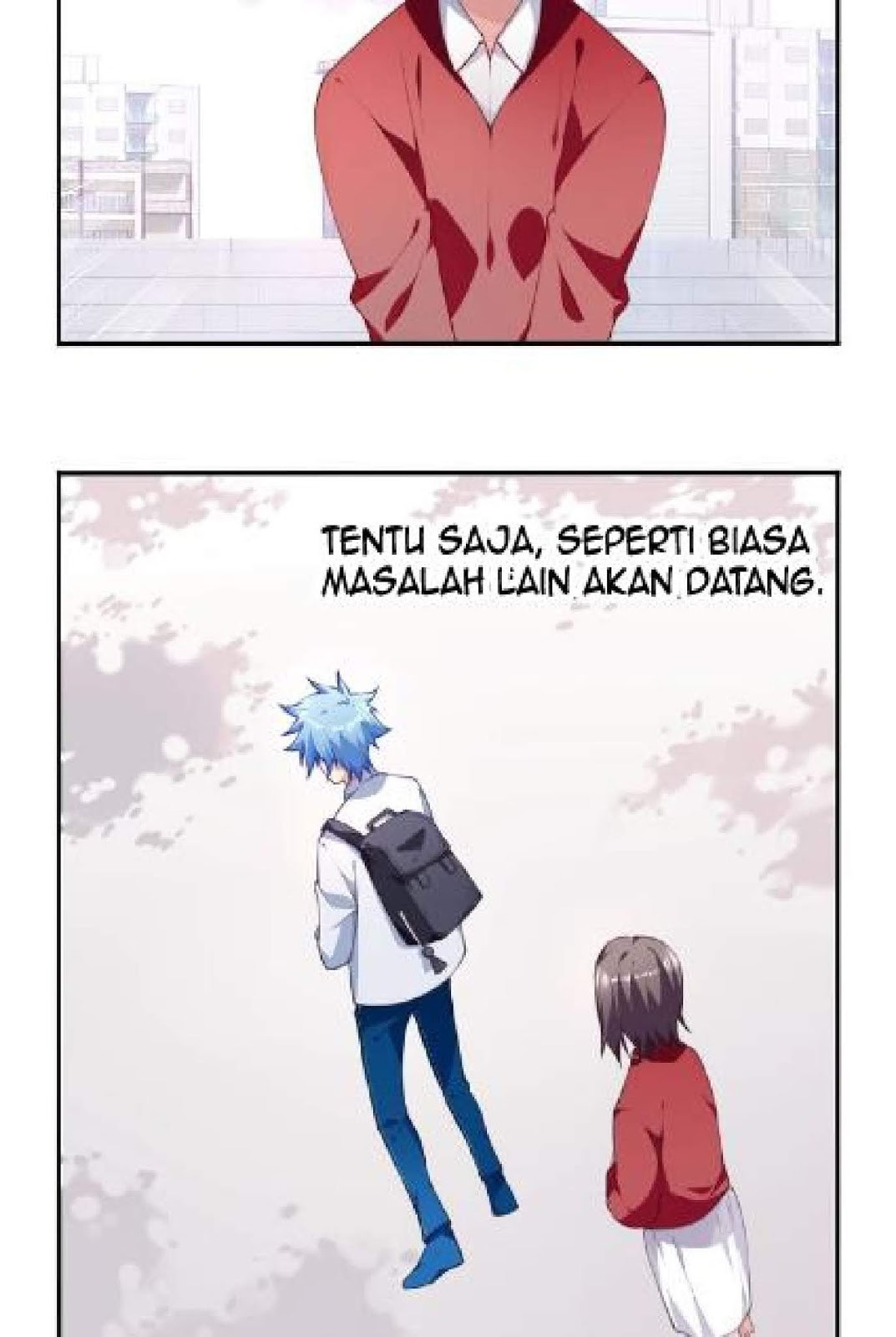 The Night’s God Chapter 23 Gambar 44
