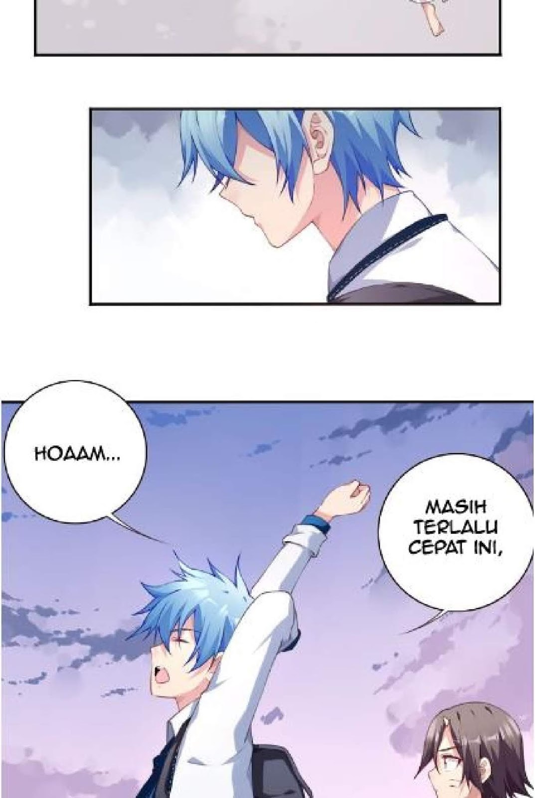 The Night’s God Chapter 23 Gambar 45