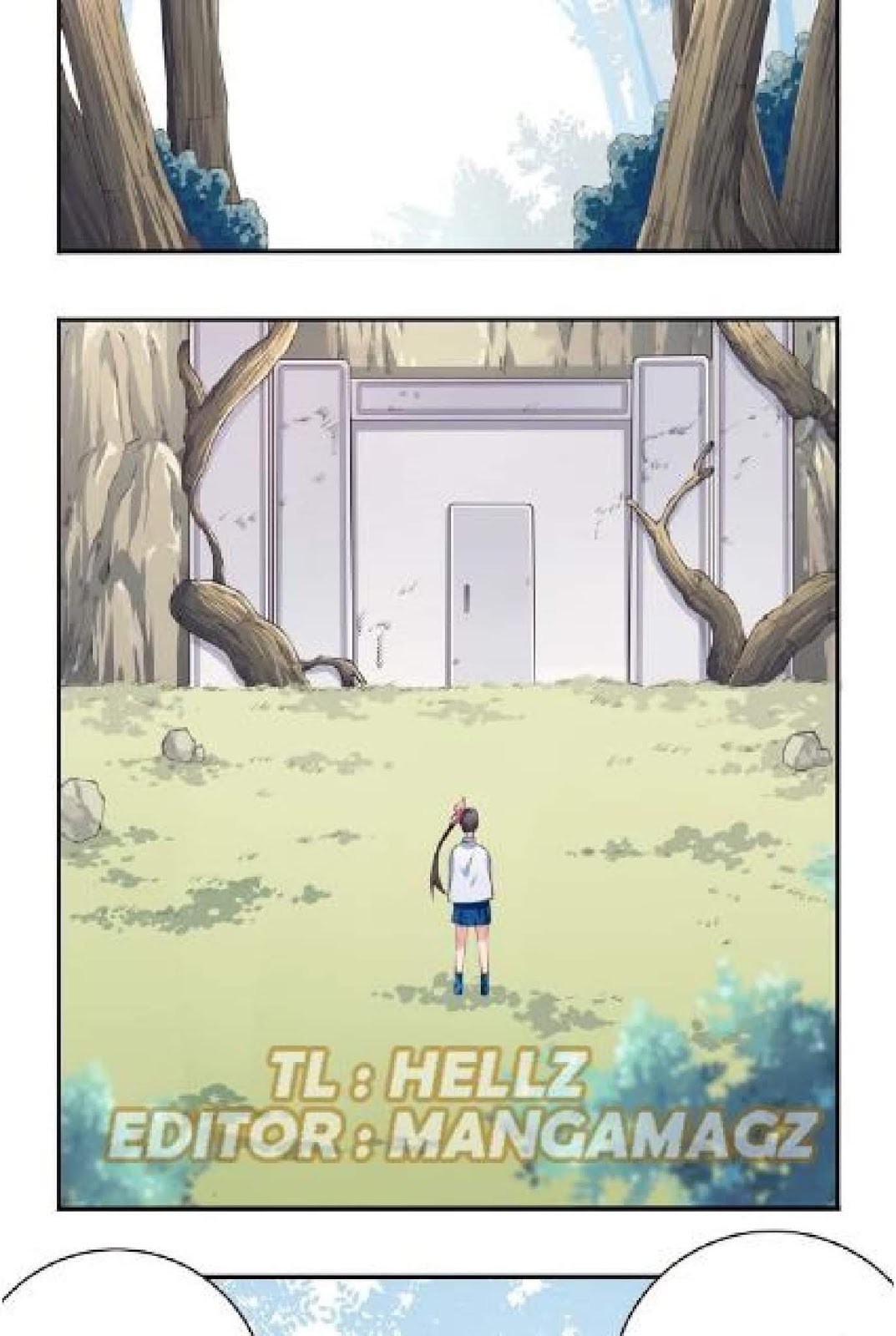 The Night’s God Chapter 23 Gambar 47