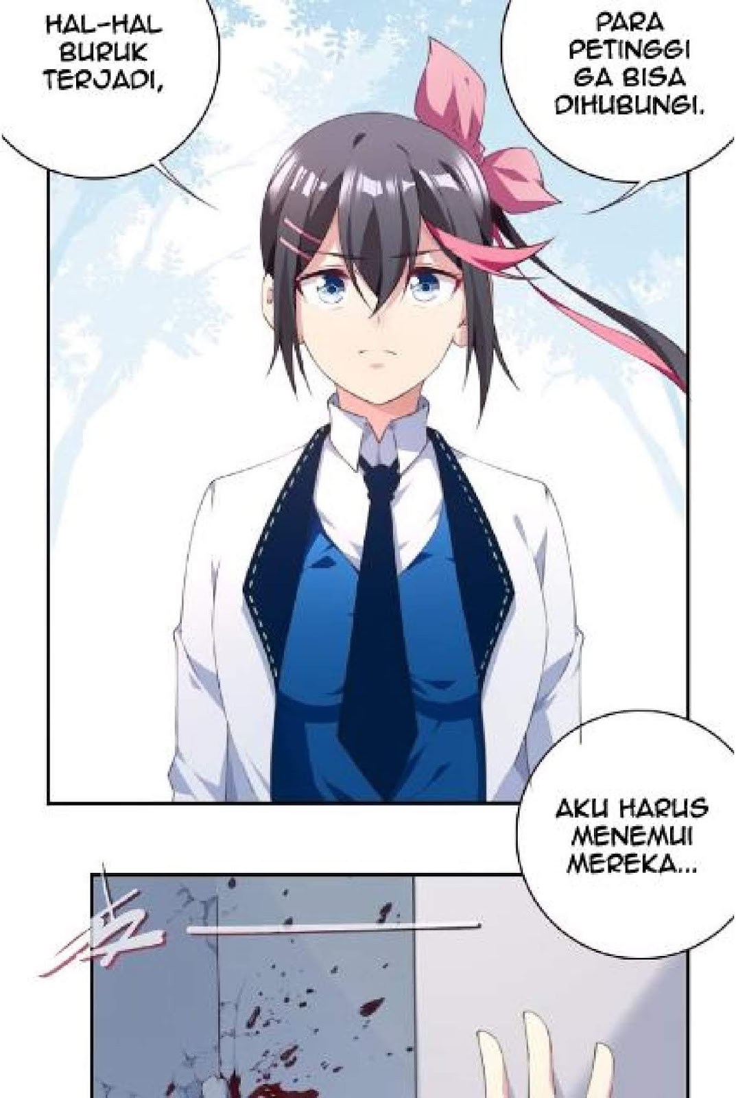 The Night’s God Chapter 23 Gambar 48
