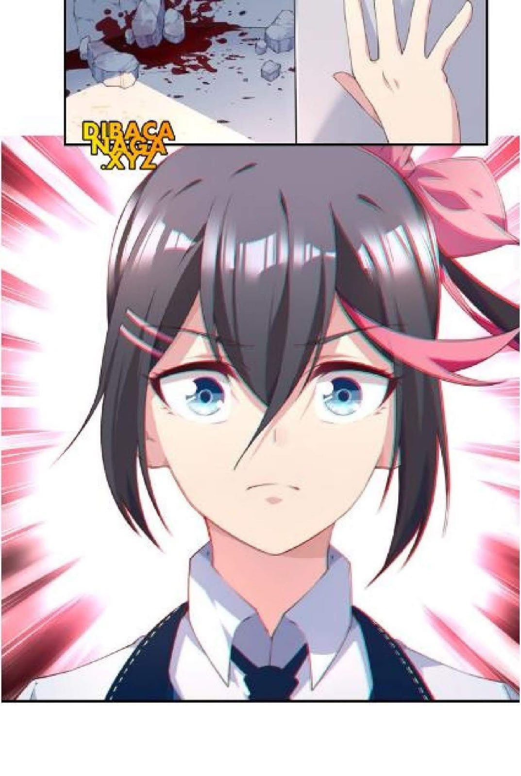 The Night’s God Chapter 23 Gambar 49
