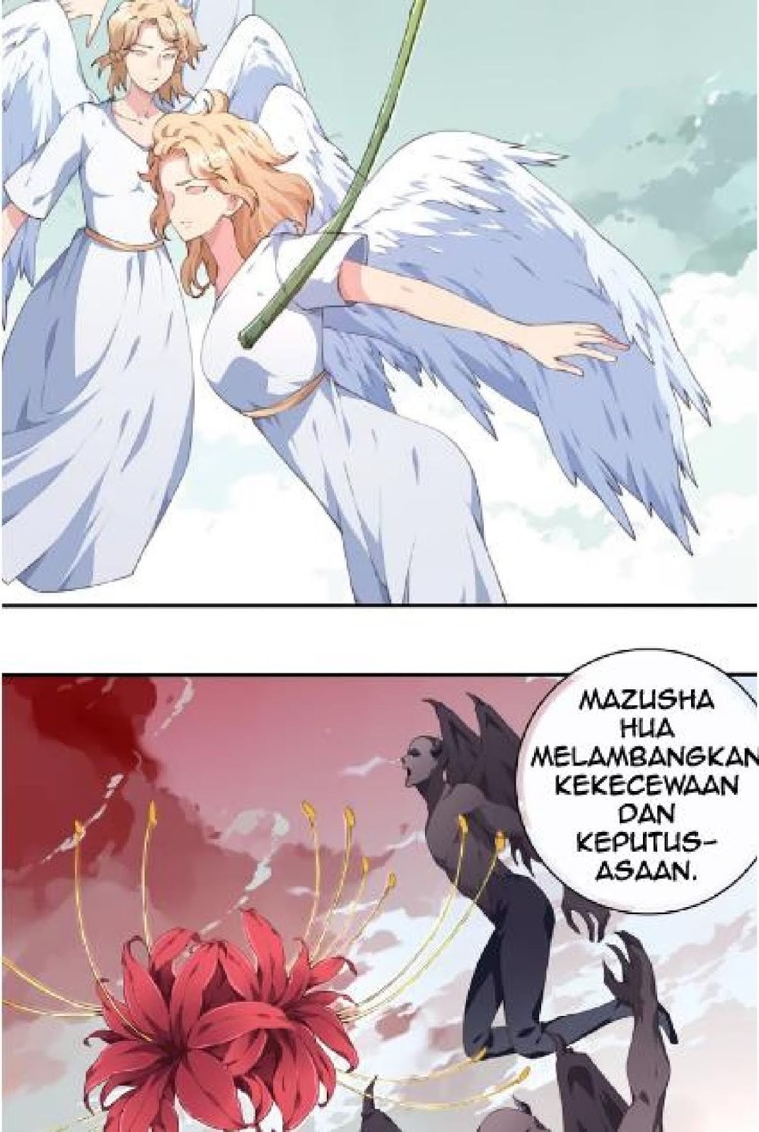 The Night’s God Chapter 24 Gambar 11