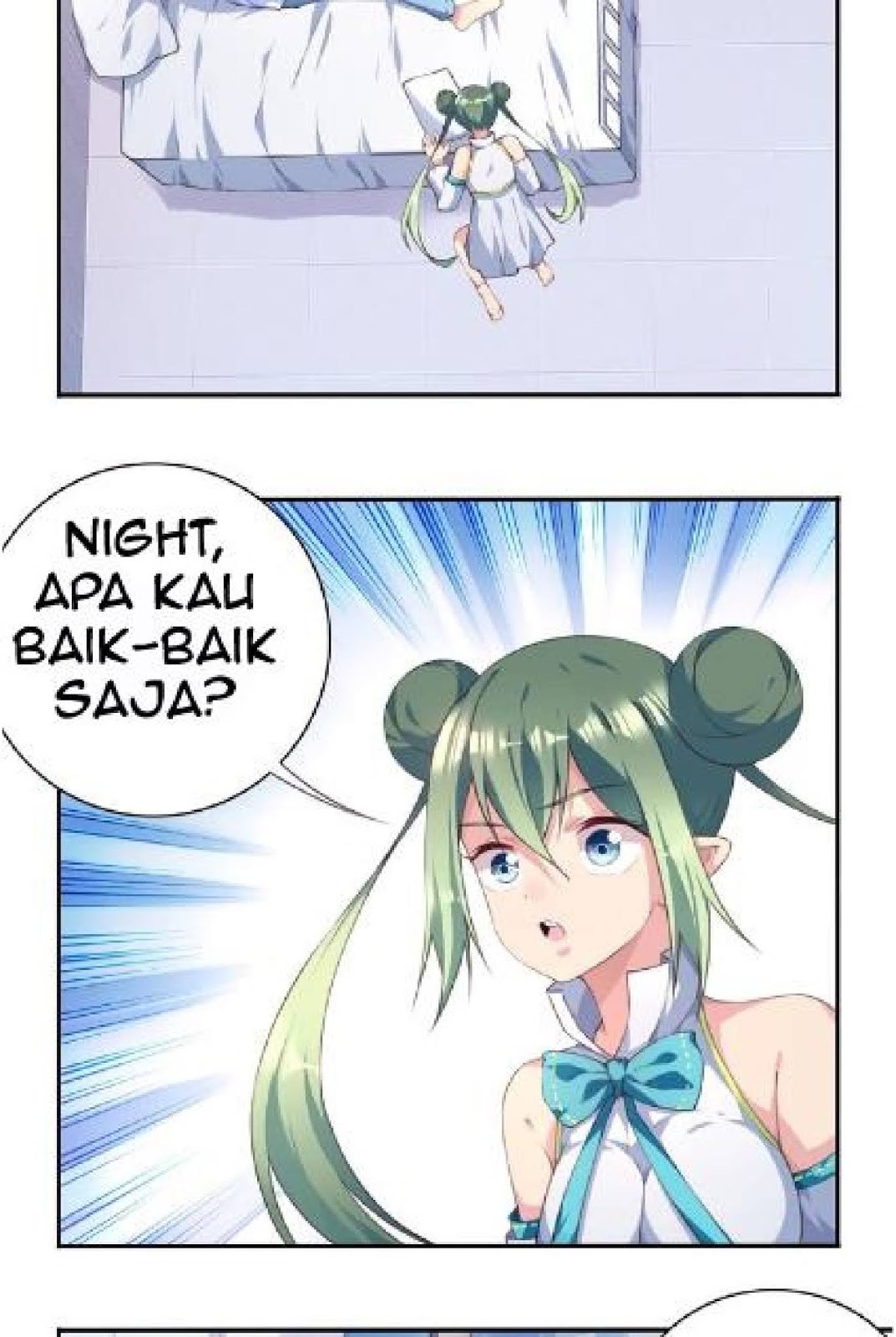 The Night’s God Chapter 24 Gambar 13