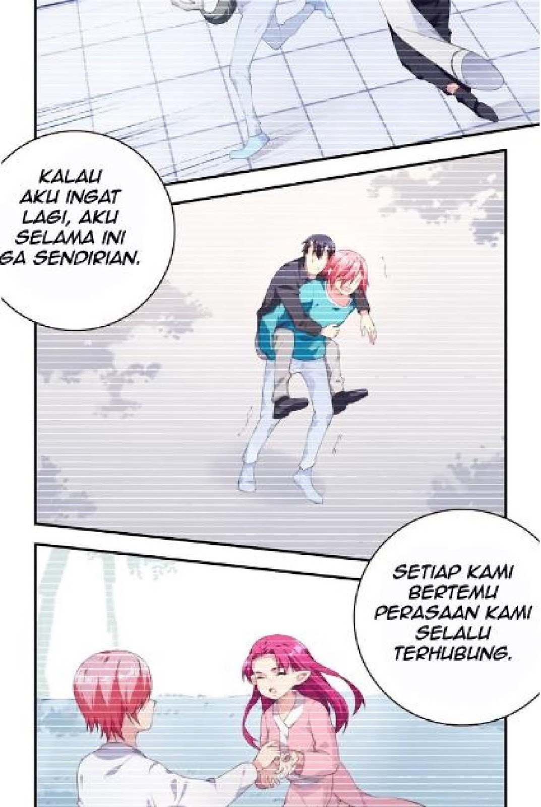 The Night’s God Chapter 24 Gambar 38