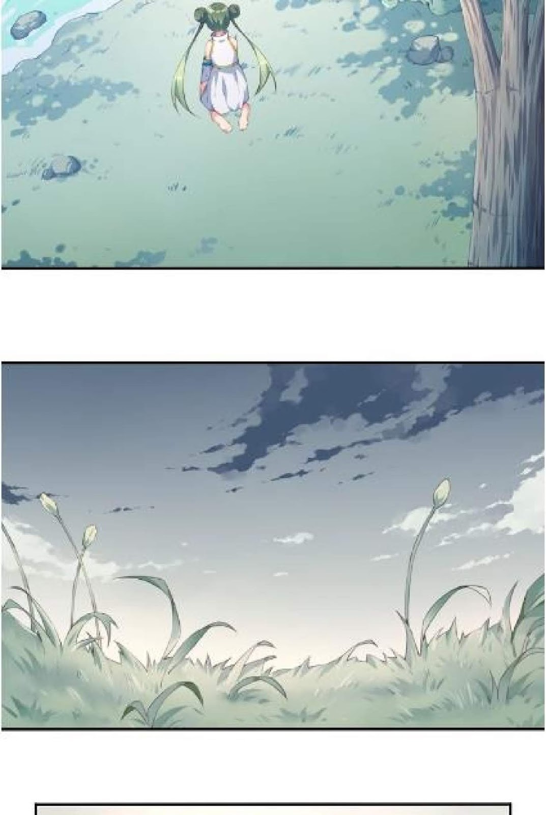 The Night’s God Chapter 24 Gambar 44