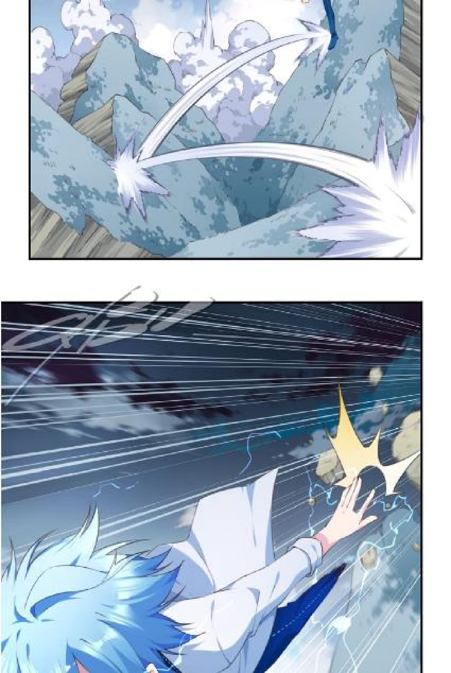 The Night’s God Chapter 27 Gambar 39