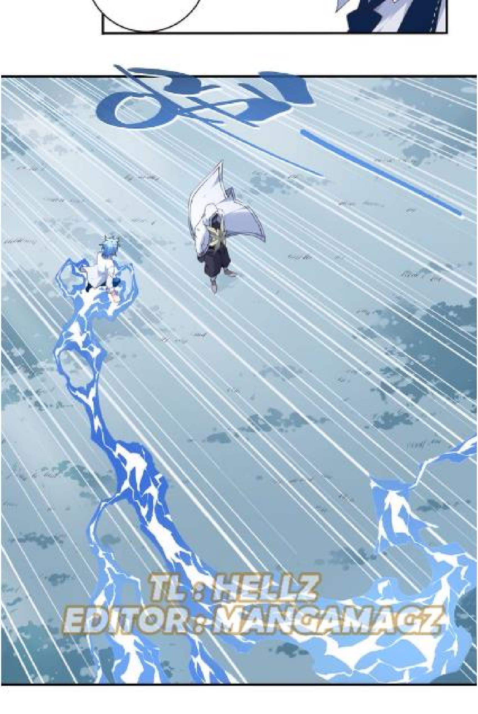 The Night’s God Chapter 27 Gambar 44