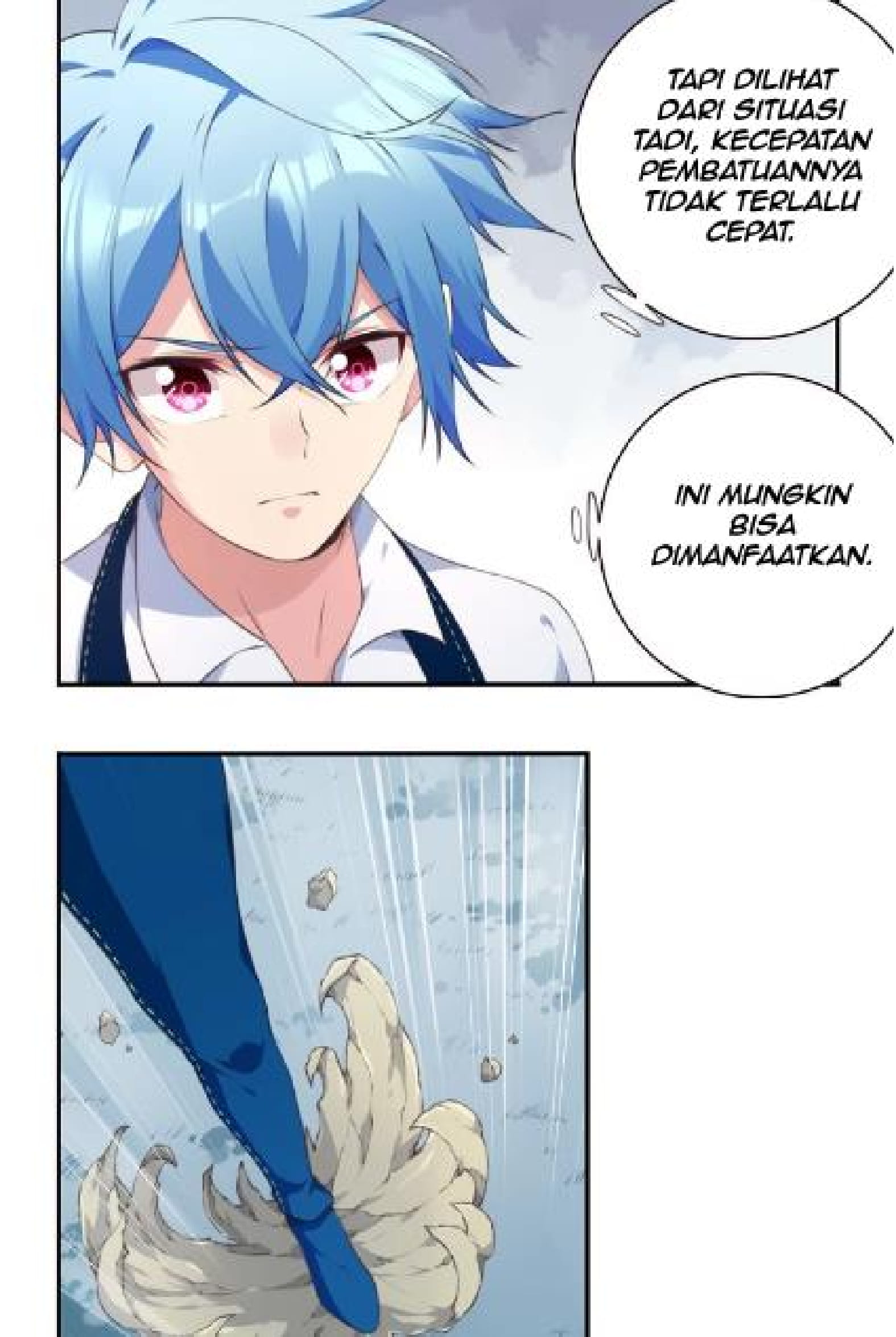 The Night’s God Chapter 27 Gambar 50