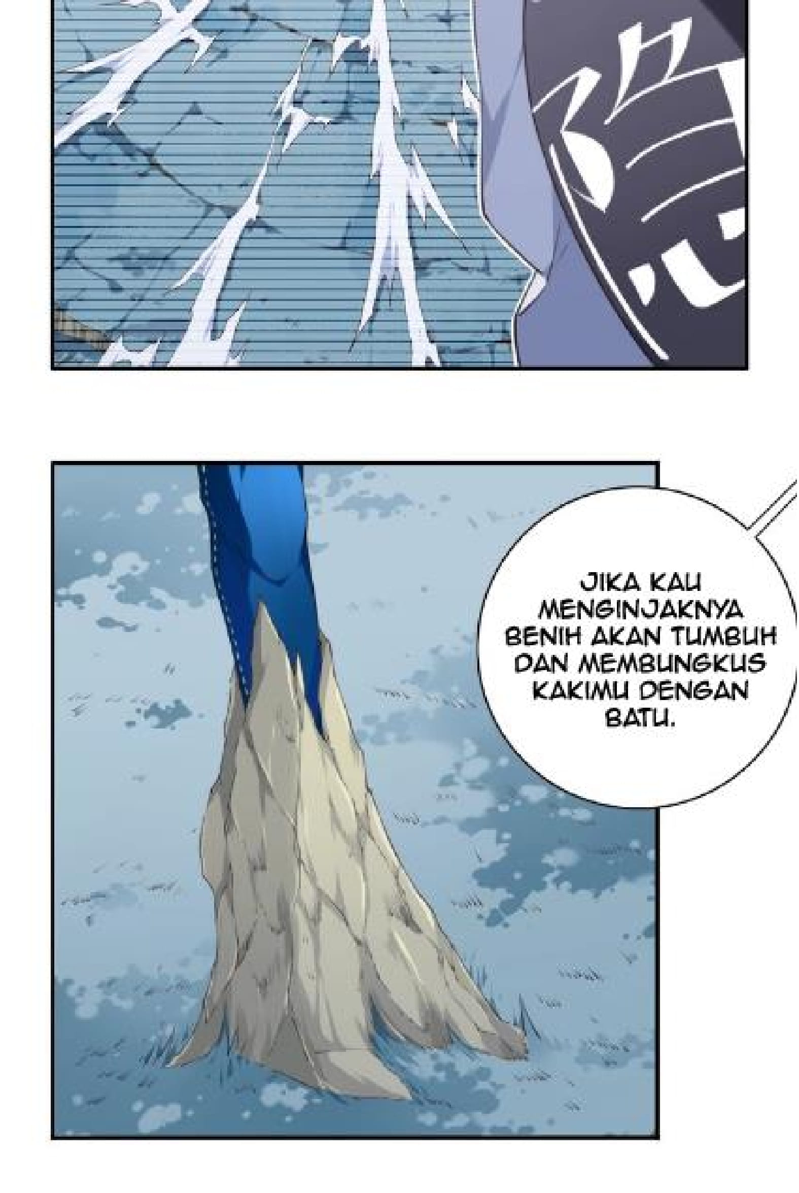 The Night’s God Chapter 27 Gambar 55