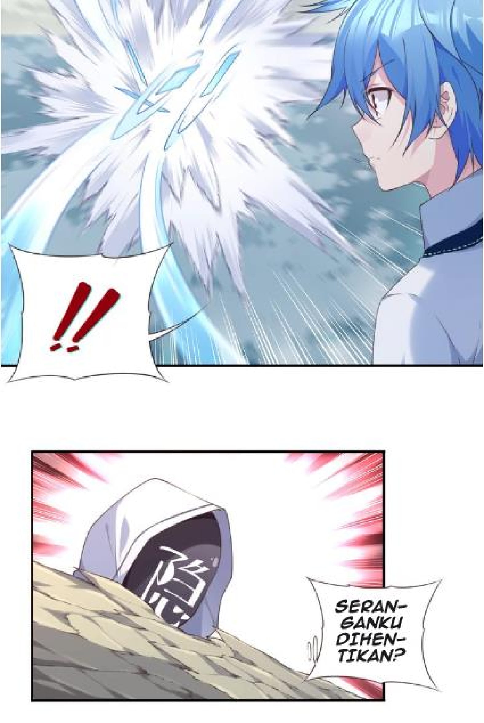 The Night’s God Chapter 28 Gambar 6