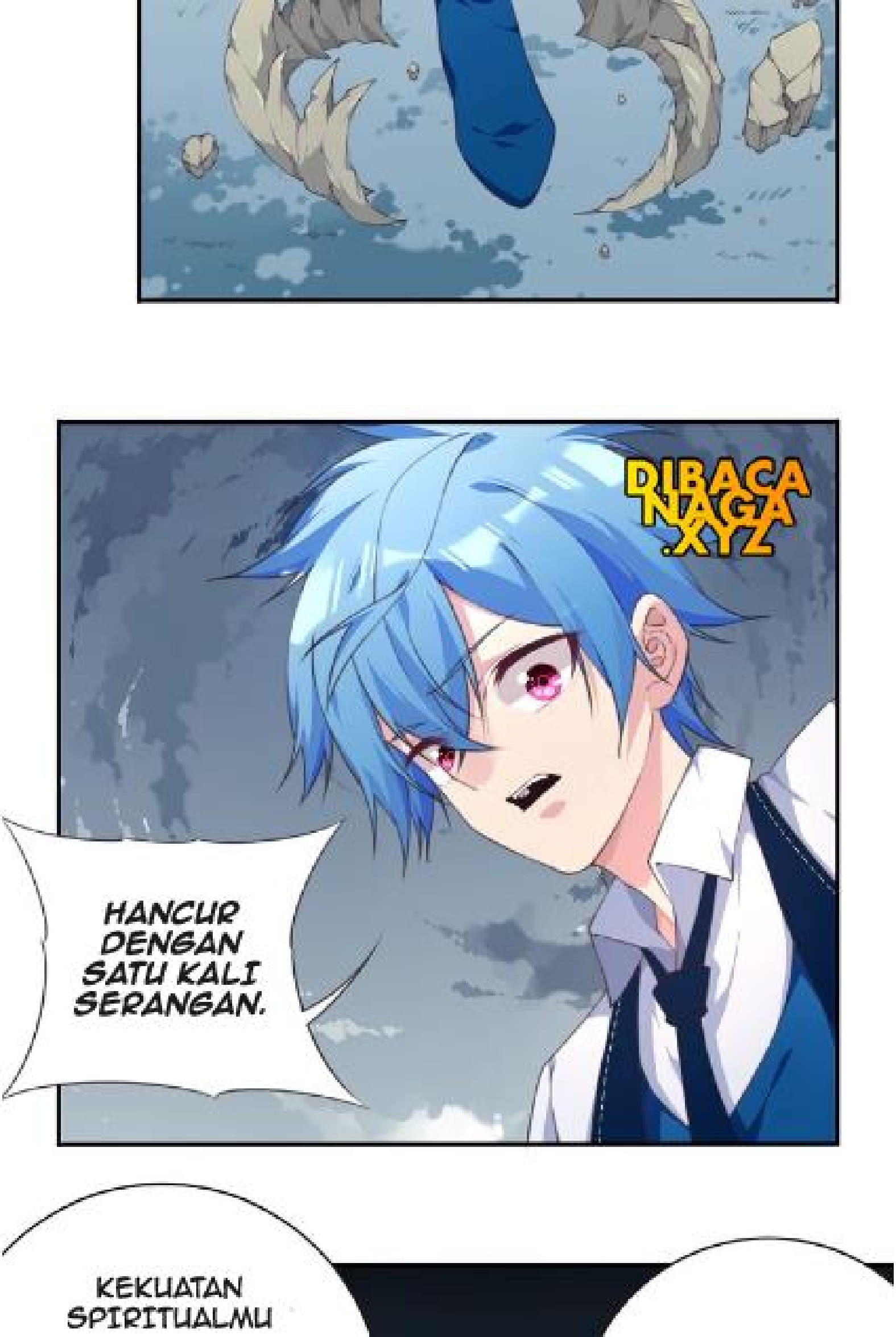The Night’s God Chapter 28 Gambar 12