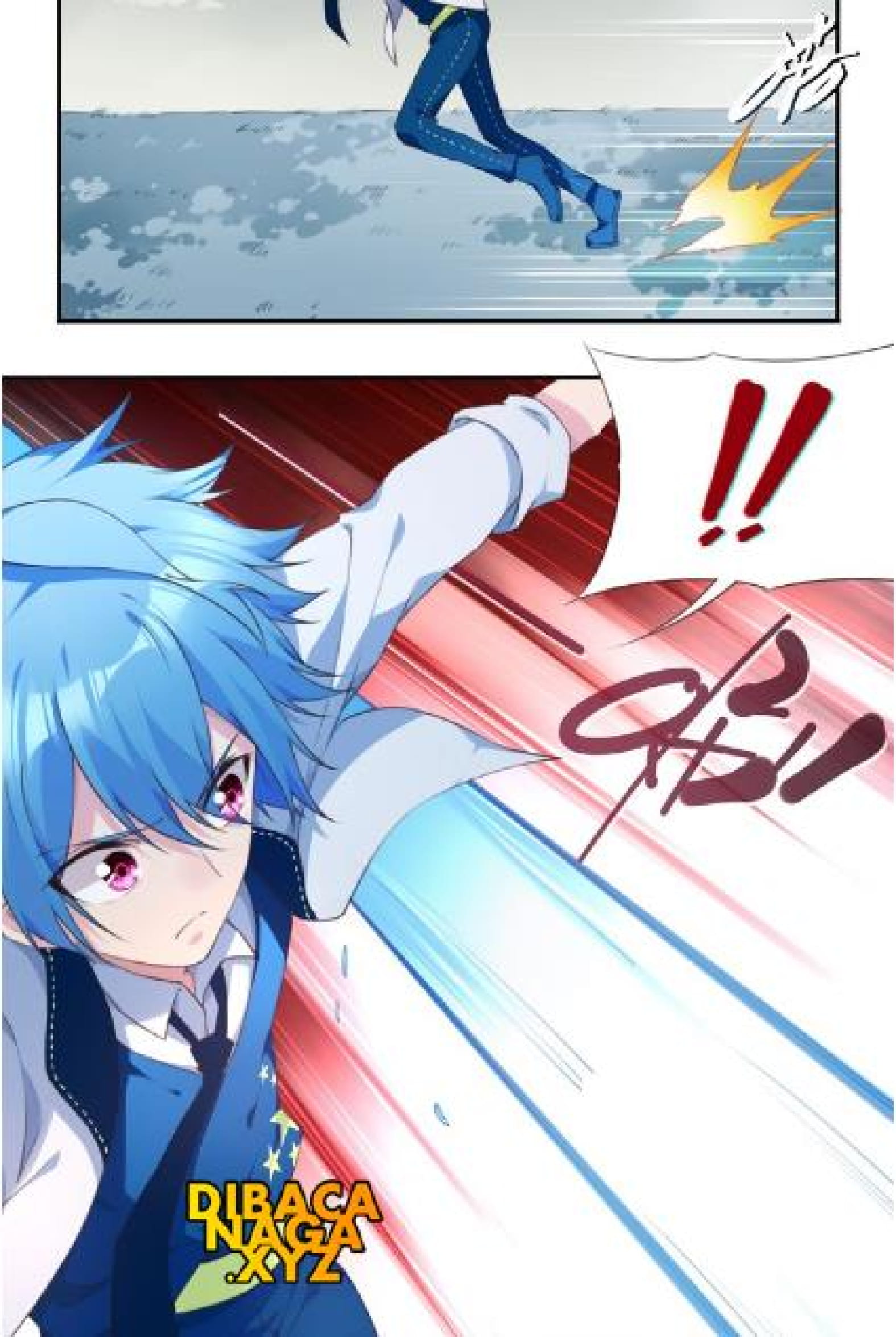 The Night’s God Chapter 28 Gambar 41