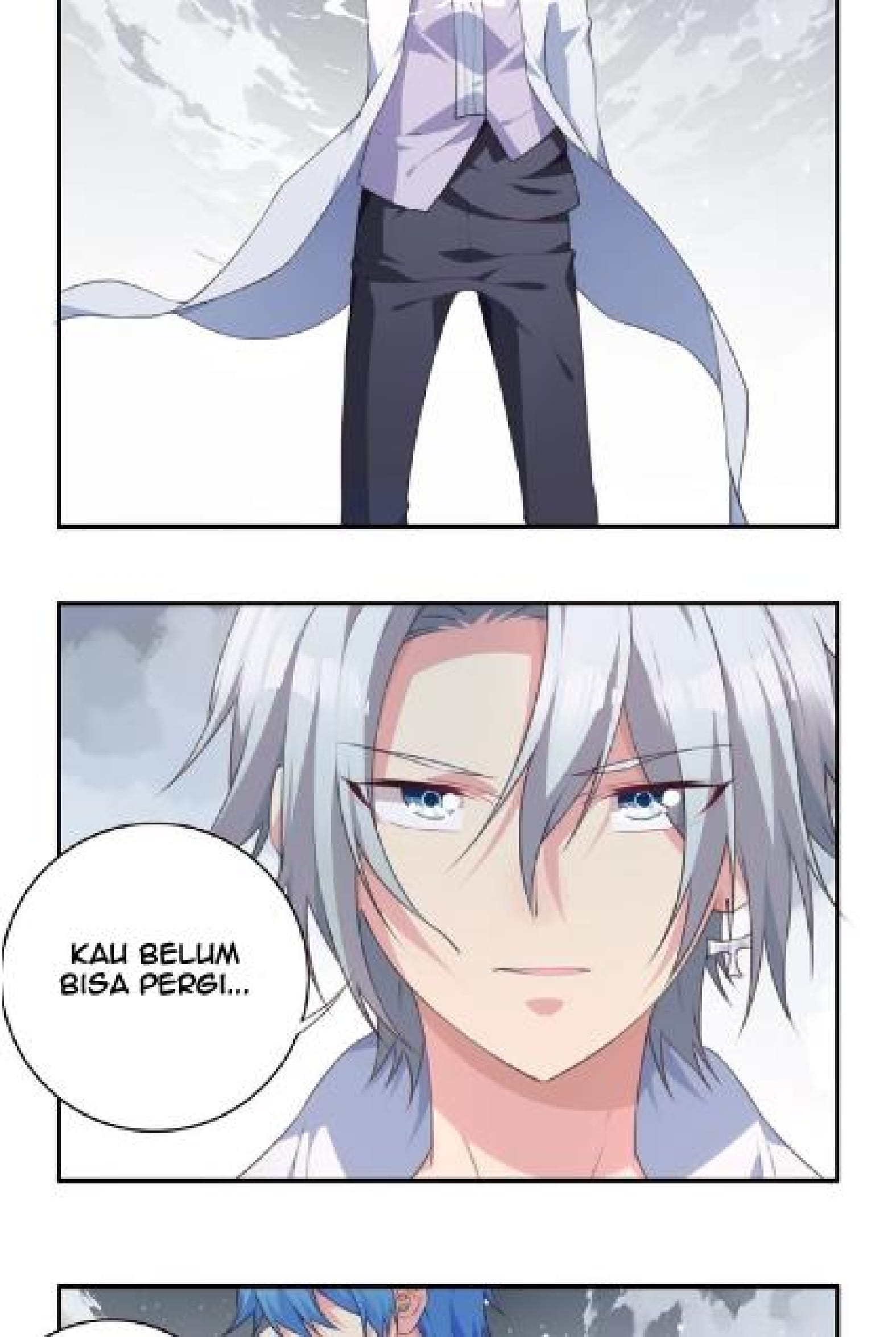 The Night’s God Chapter 28 Gambar 43