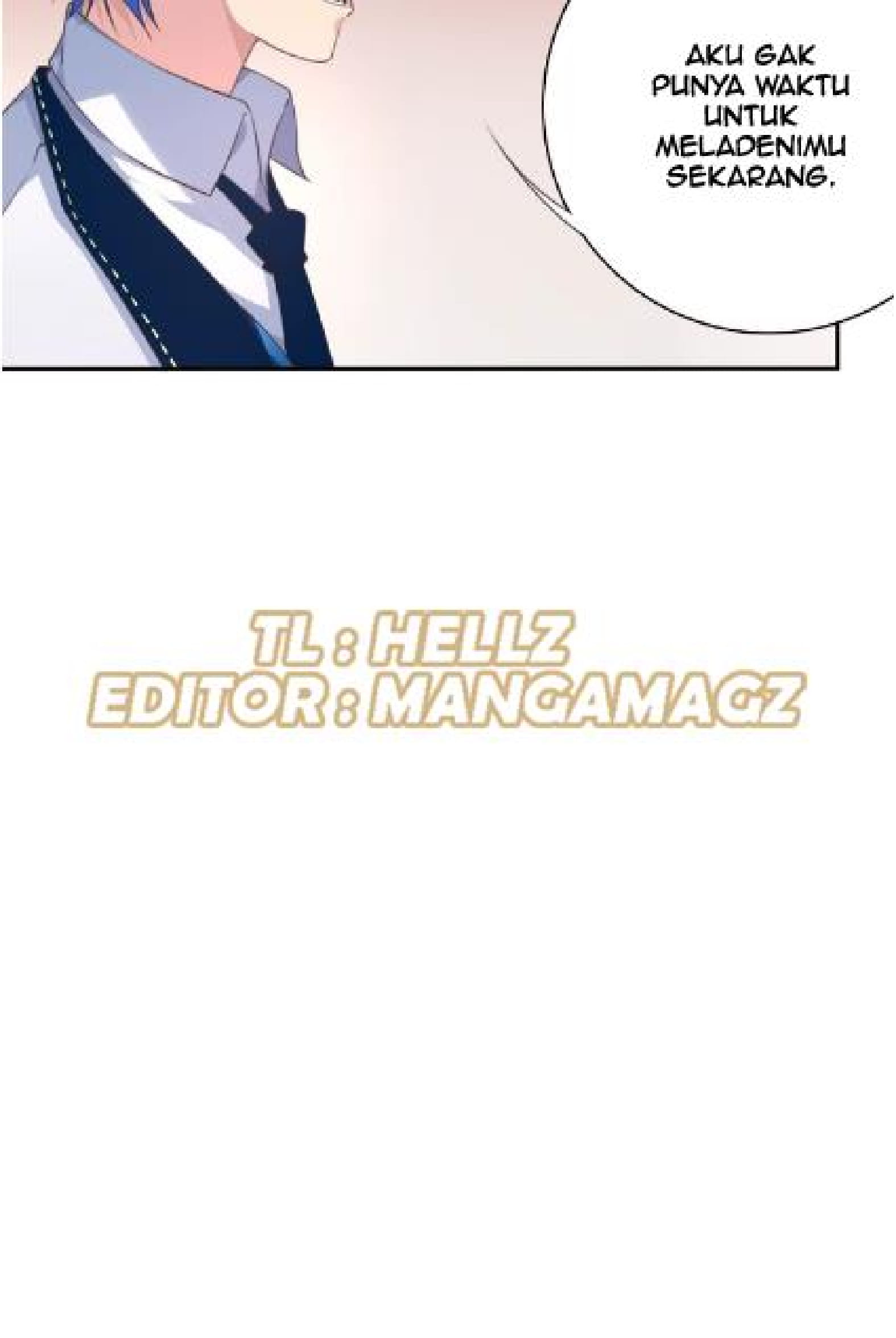 The Night’s God Chapter 28 Gambar 50