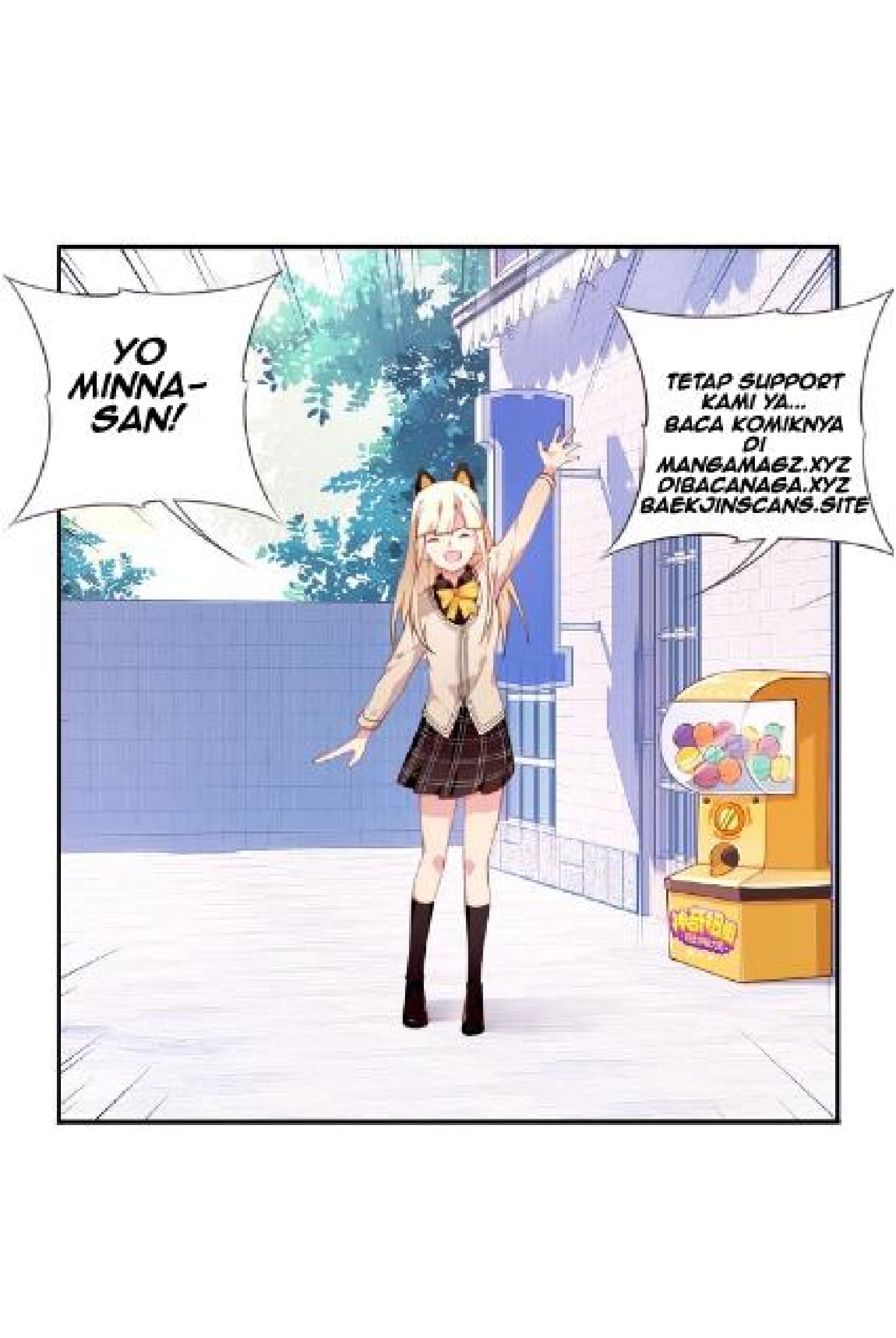 The Night’s God Chapter 28 Gambar 52