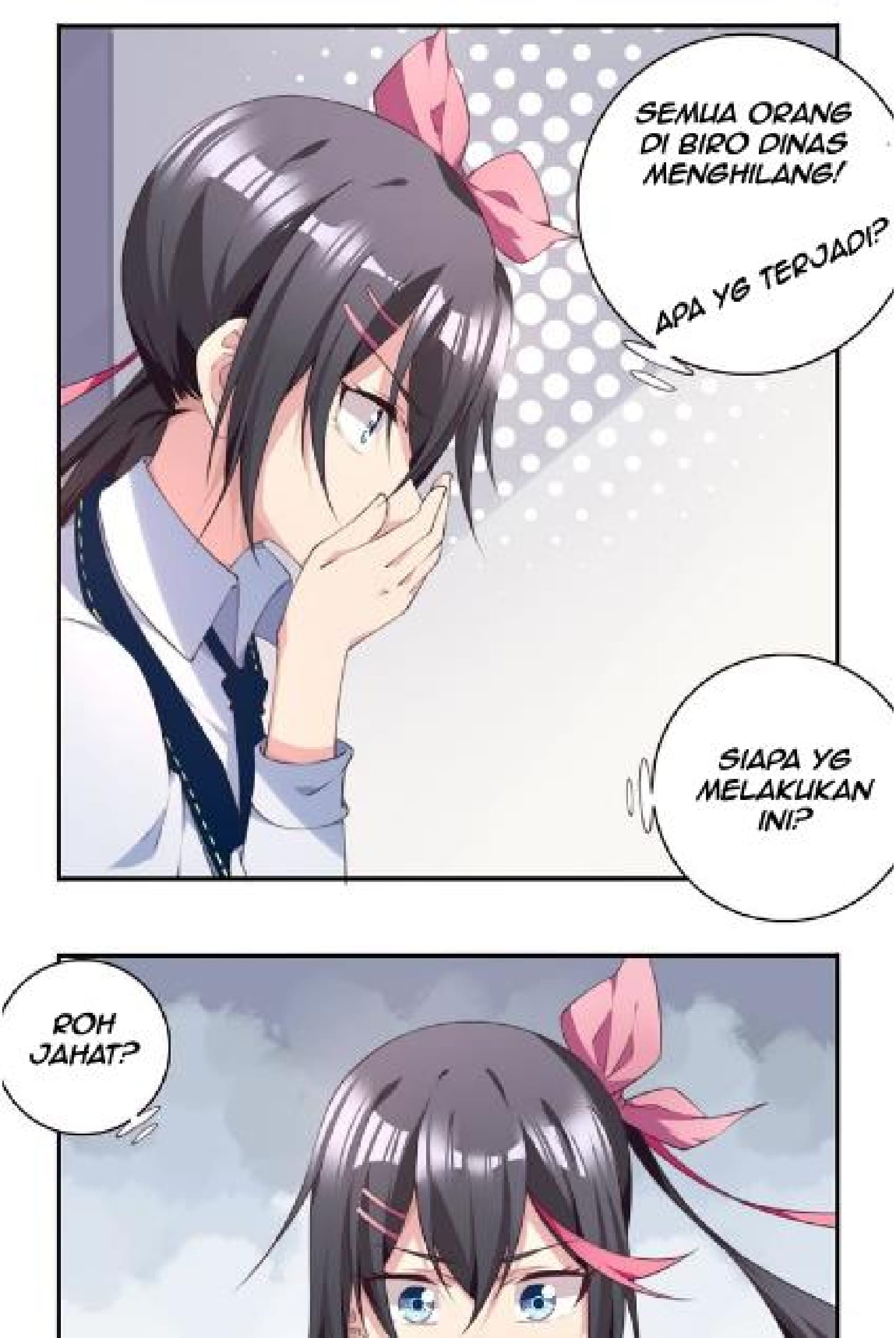 The Night’s God Chapter 29 Gambar 5
