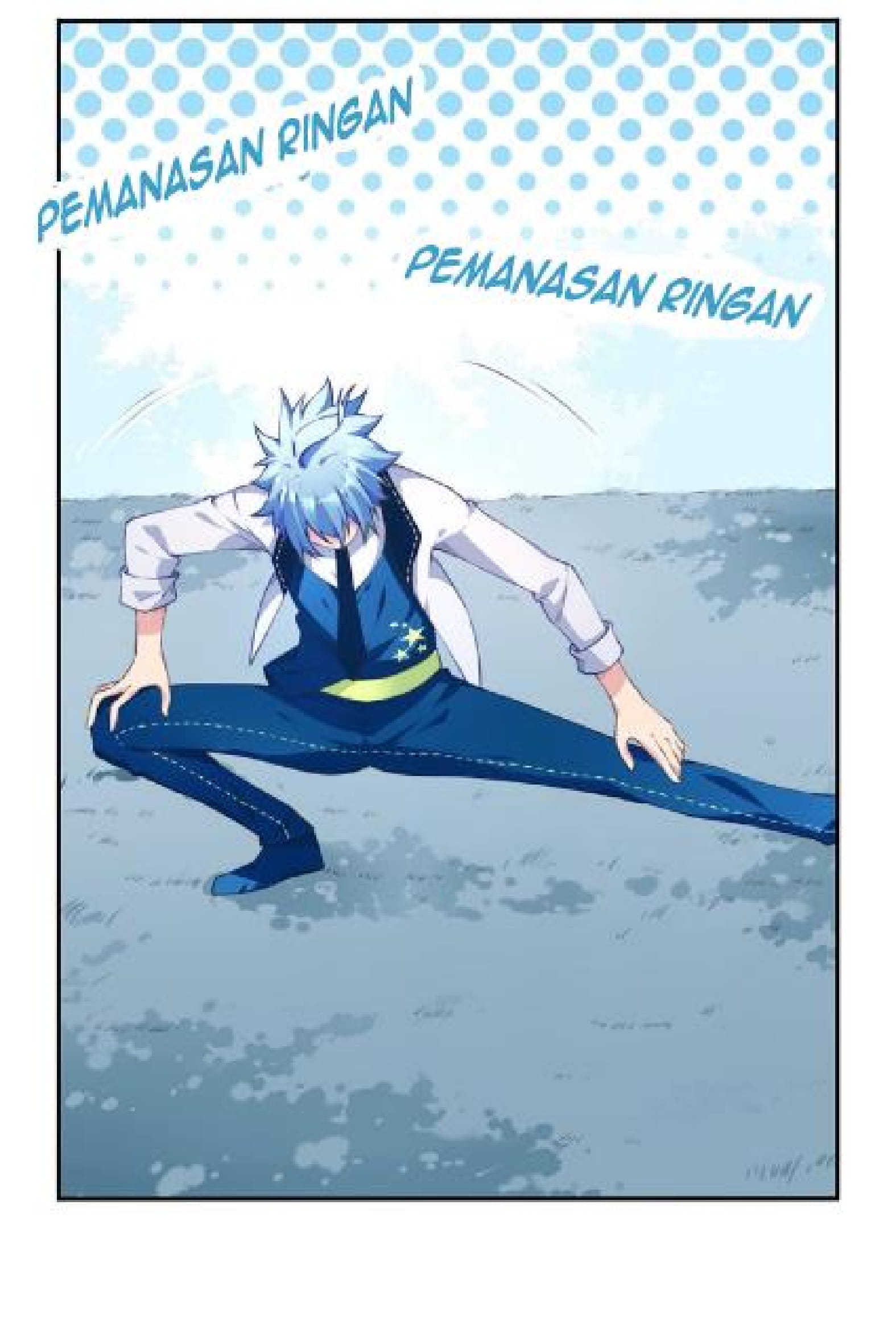 The Night’s God Chapter 29 Gambar 16