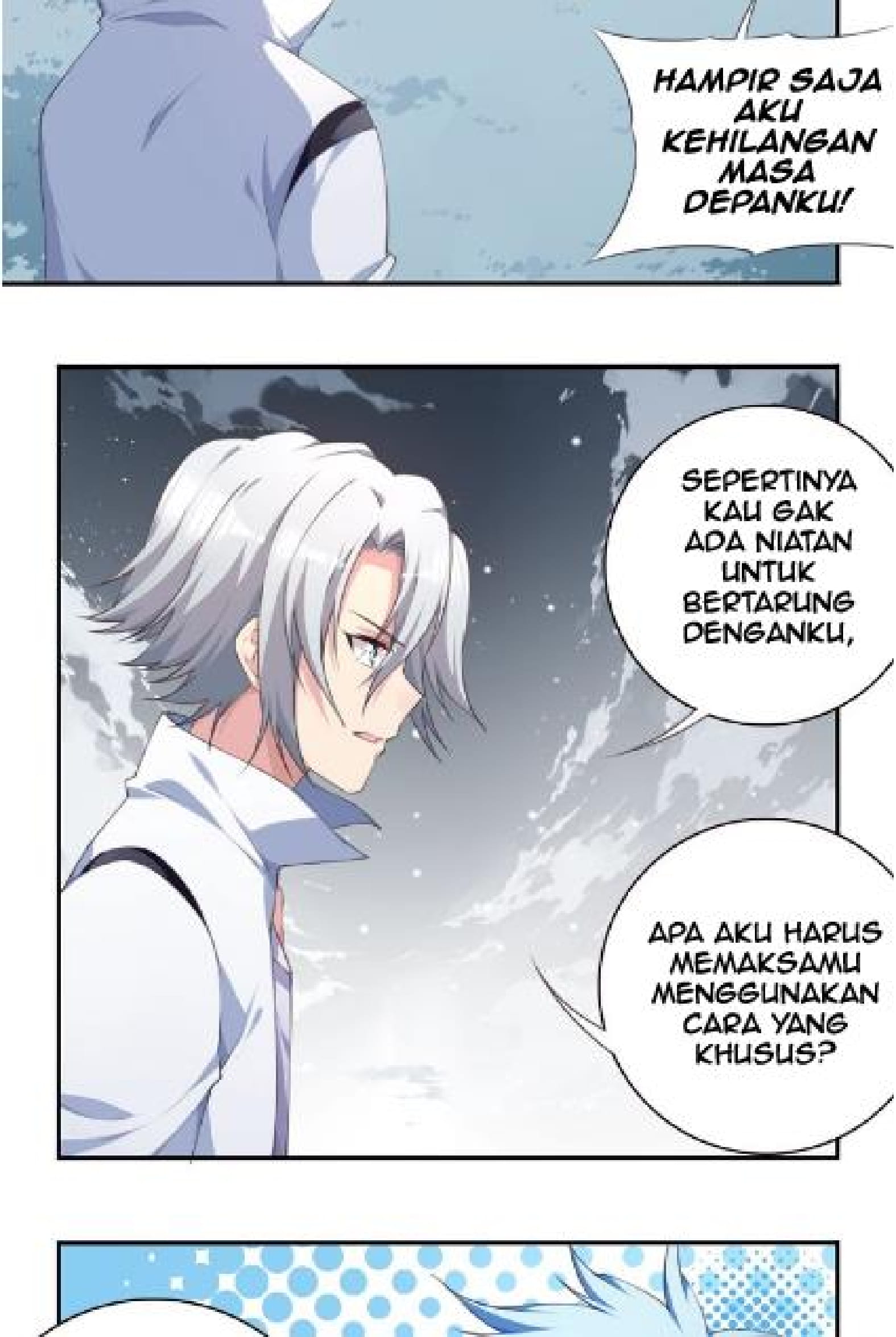 The Night’s God Chapter 29 Gambar 22