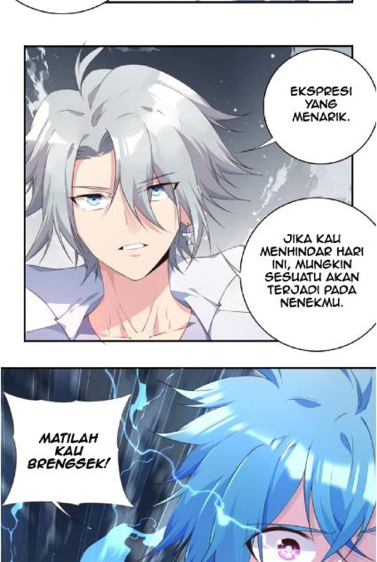 The Night’s God Chapter 29 Gambar 26
