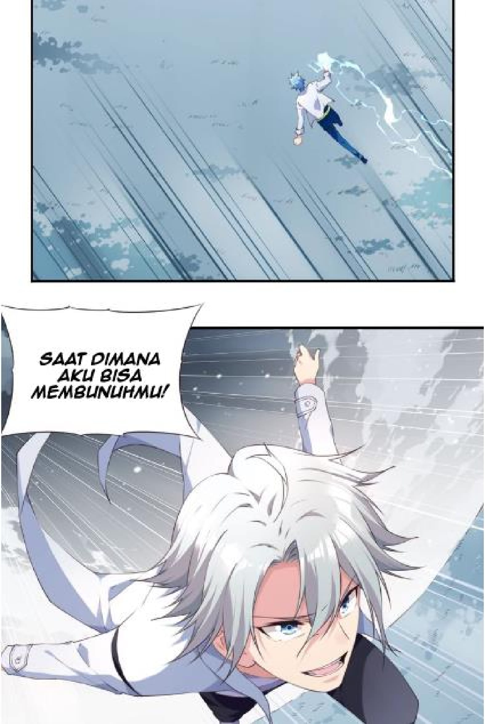 The Night’s God Chapter 29 Gambar 28