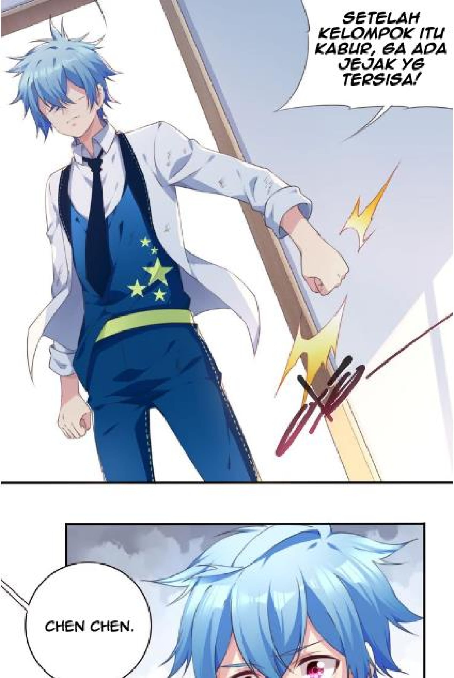 The Night’s God Chapter 29 Gambar 53