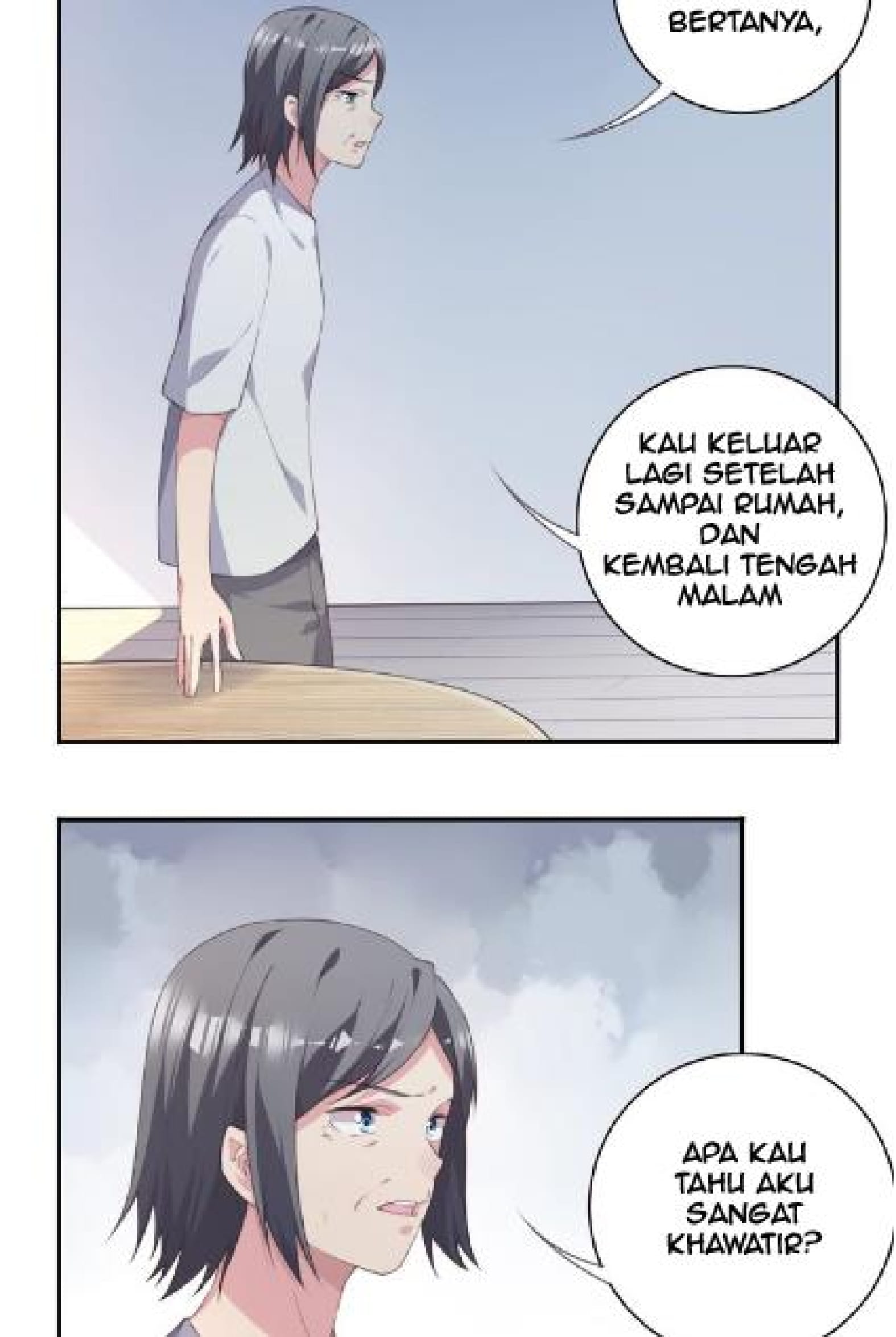 The Night’s God Chapter 29 Gambar 56