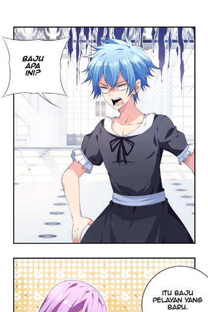 The Night’s God Chapter 34 Gambar 3