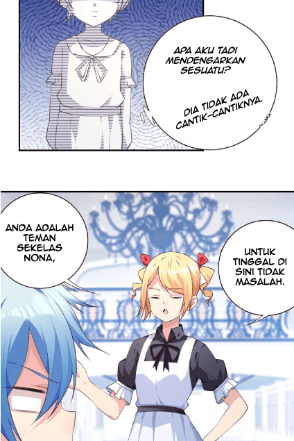The Night’s God Chapter 34 Gambar 13