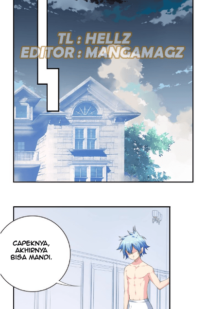 The Night’s God Chapter 34 Gambar 36