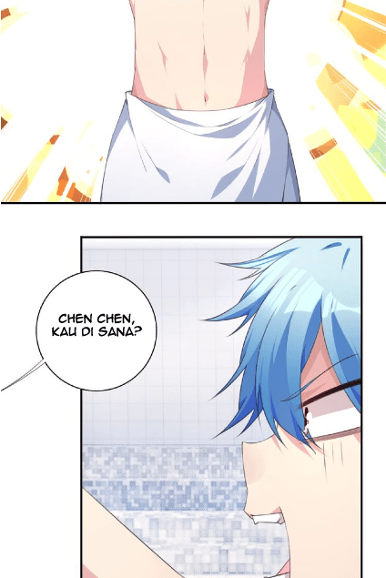 The Night’s God Chapter 34 Gambar 40