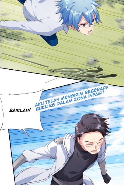 The Night’s God Chapter 39 Gambar 7