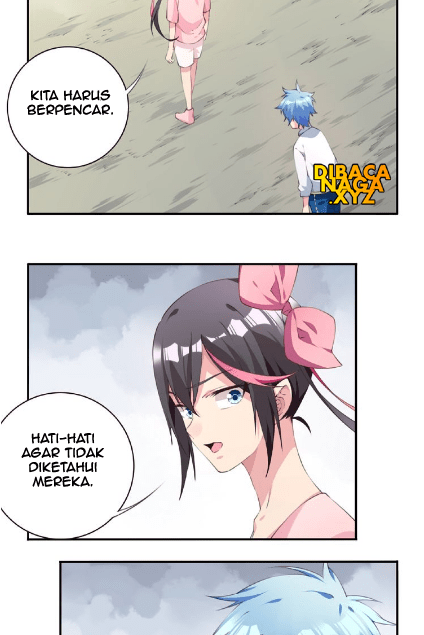 The Night’s God Chapter 39 Gambar 23