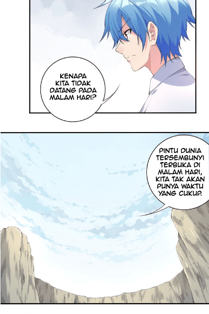 The Night’s God Chapter 39 Gambar 24
