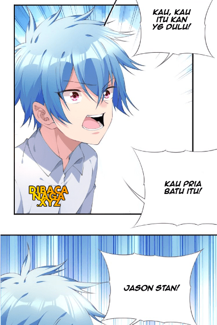 The Night’s God Chapter 39 Gambar 35