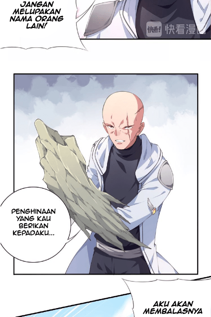 The Night’s God Chapter 39 Gambar 37