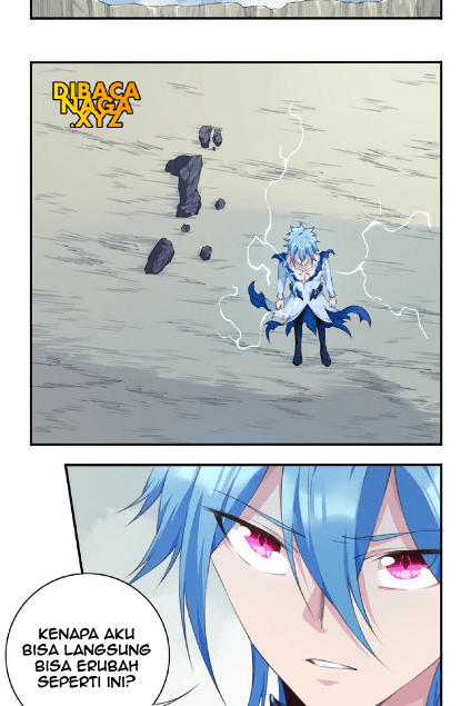 The Night’s God Chapter 41 Gambar 28