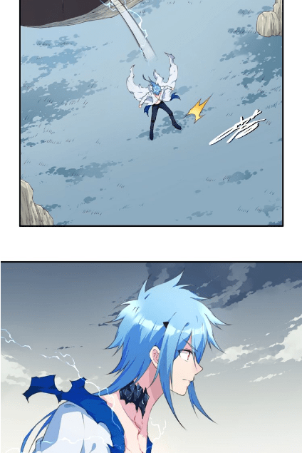 The Night’s God Chapter 41 Gambar 35