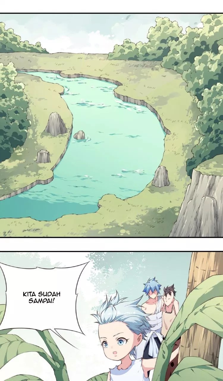 The Night’s God Chapter 52 Gambar 2