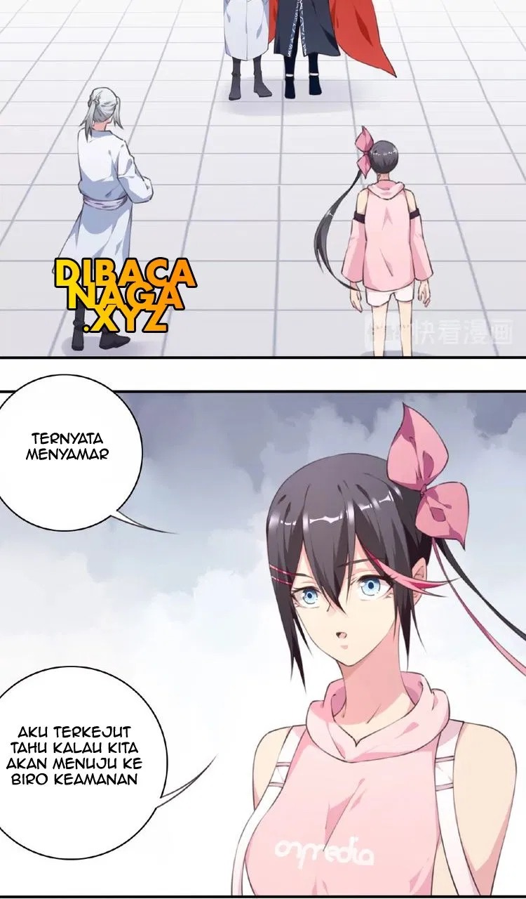 The Night’s God Chapter 52 Gambar 33