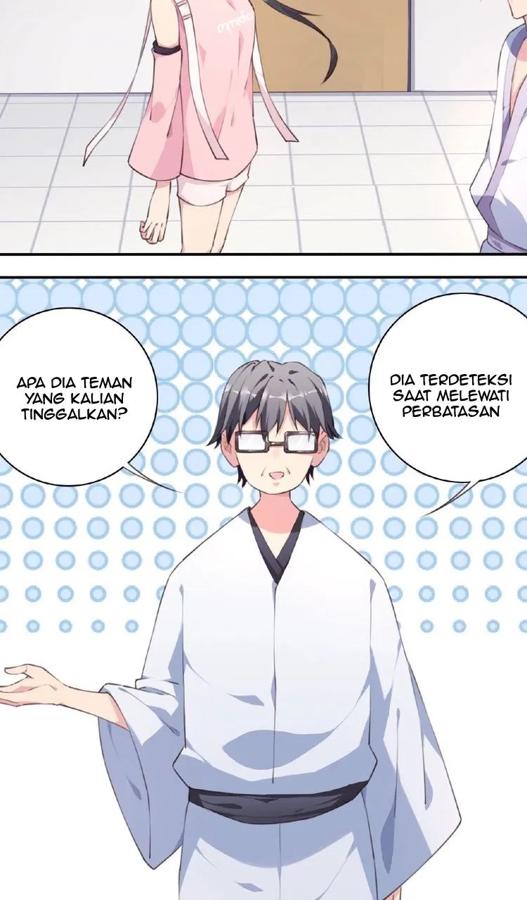 The Night’s God Chapter 52 Gambar 35