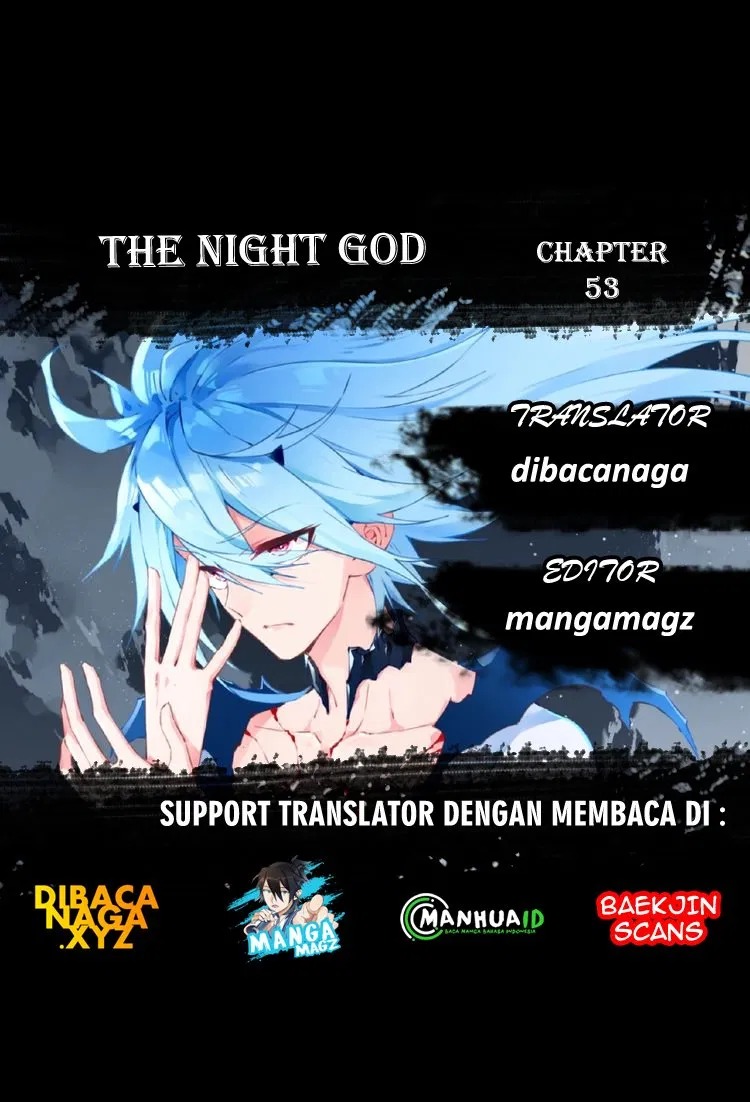 The Night’s God Chapter 53 Gambar 1