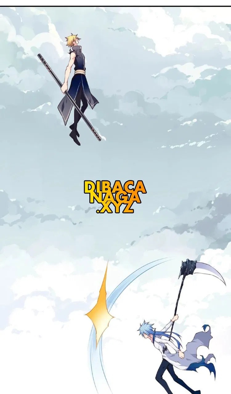 The Night’s God Chapter 53 Gambar 9